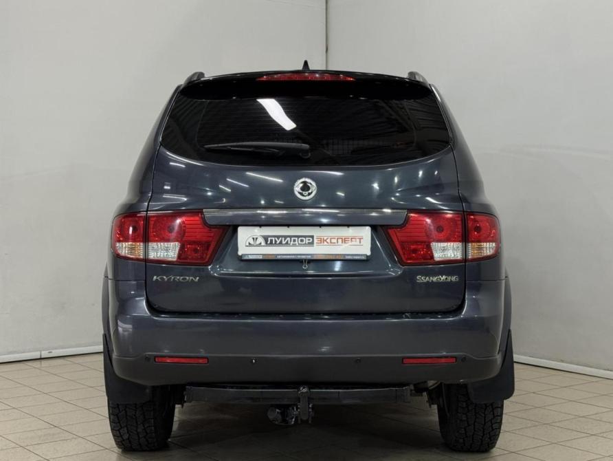 SsangYong Kyron I Рестайлинг Нижний Новгород  - изображение 4
