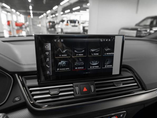 Audi Q5 II (FY) Рестайлинг с пробегом 2025 года, цена 5 600 000 рублей, 50 км, внедорожник, Автокод Объявления