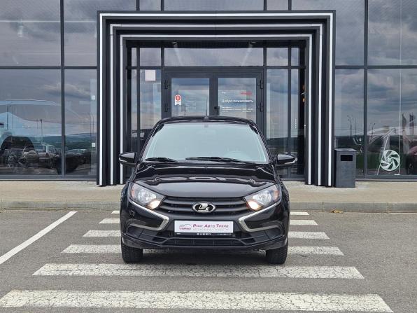 Lada (ВАЗ) Granta I Рестайлинг с пробегом 2023 года, цена 739 000 рублей, 82500 км, лифтбек, Автокод Объявления
