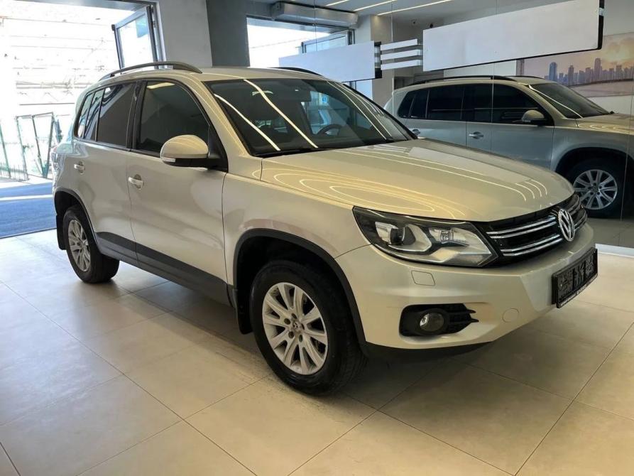 Volkswagen Tiguan I Рестайлинг Челябинск  - изображение 3