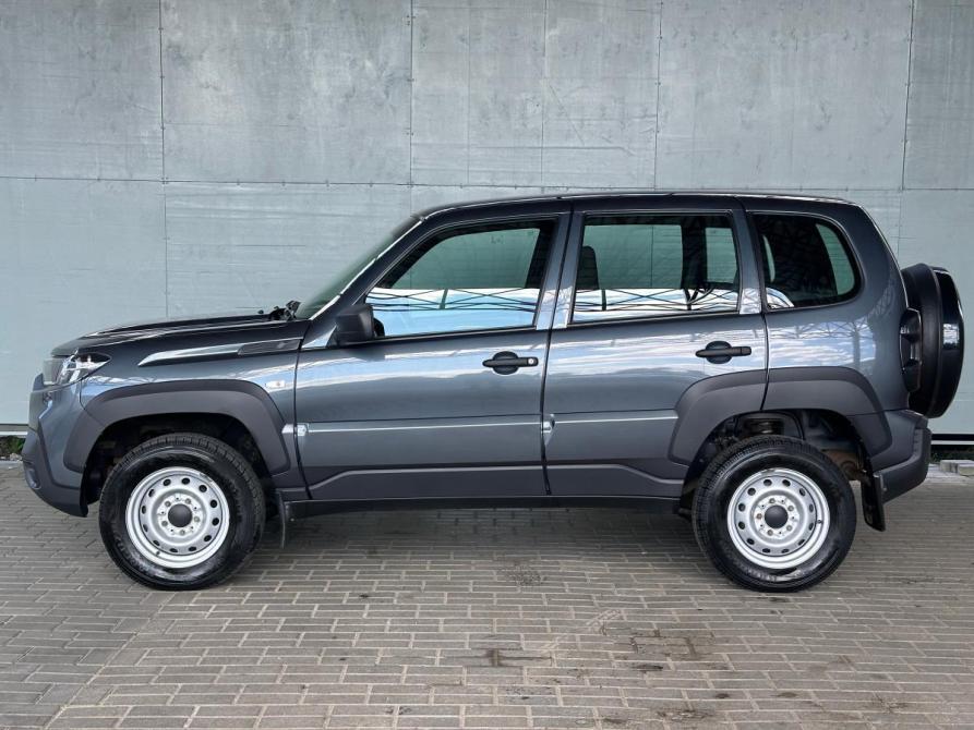 Lada (ВАЗ) Niva Travel I Тамбов  - изображение 4
