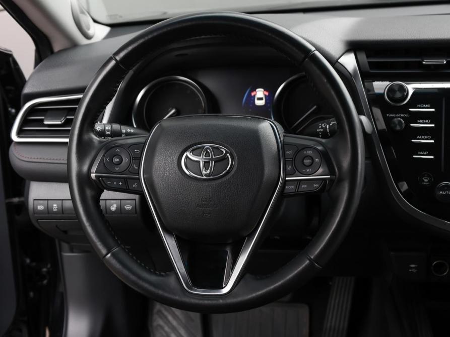 Toyota Camry VIII (XV70) Москва  - изображение 17