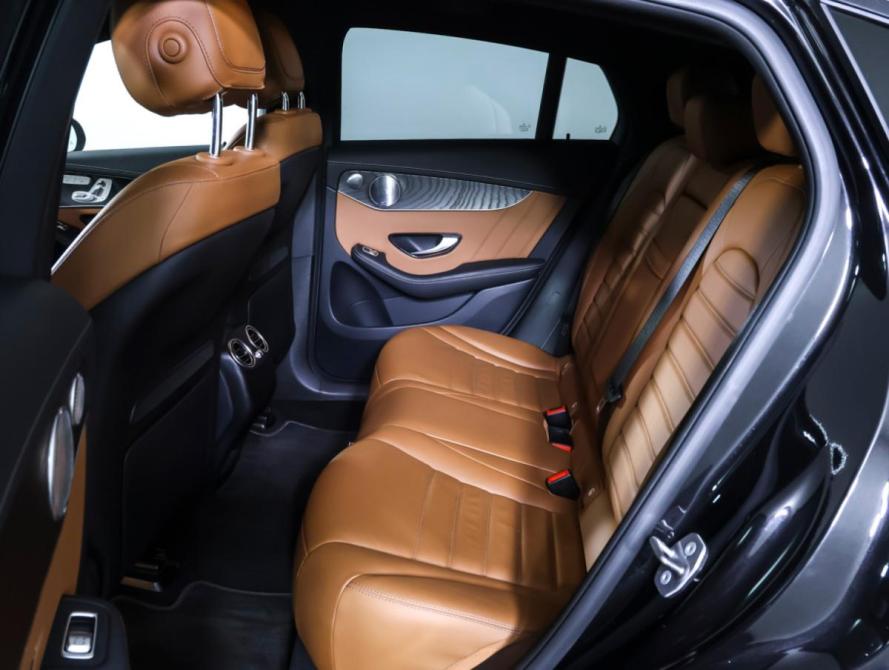 Mercedes-Benz GLC Coupe I (C253) Рестайлинг Москва  - изображение 11