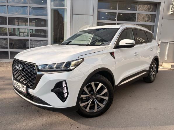 Chery Tiggo 7 Pro Max I с пробегом 2024 года, цена 1 899 000 рублей, 52589 км, внедорожник, Автокод Объявления