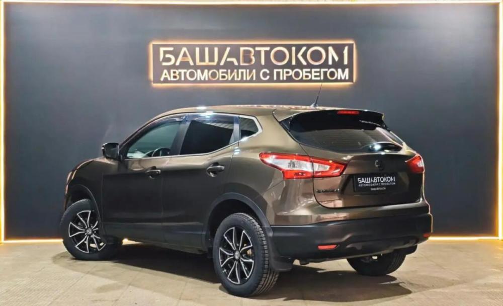 Nissan Qashqai II Уфа  - изображение 7