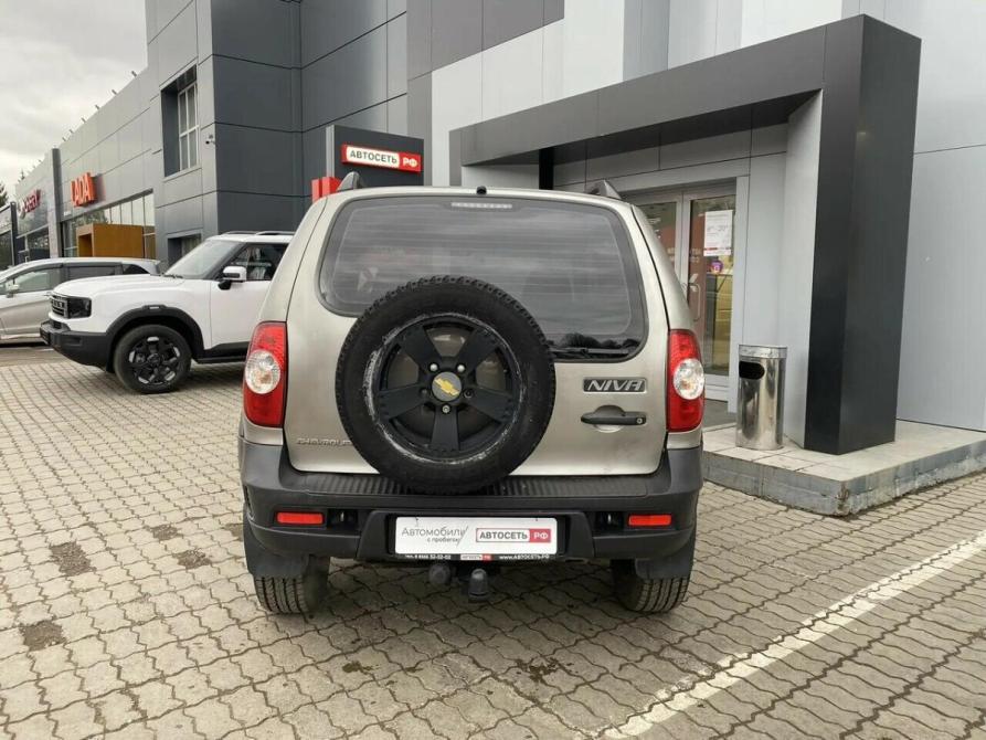 Chevrolet Niva I Рестайлинг Набережные Челны  - изображение 17