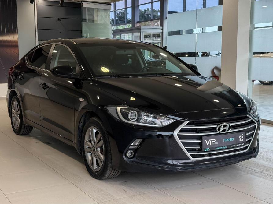 Hyundai Elantra VI (AD) Тверь  - изображение 3