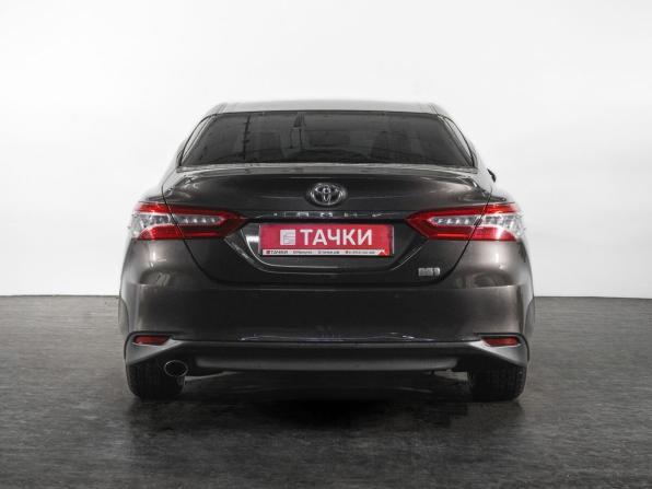 Toyota Camry VIII (XV70) с пробегом 2018 года, цена 2 550 500 рублей, 134807 км, седан, Автокод Объявления