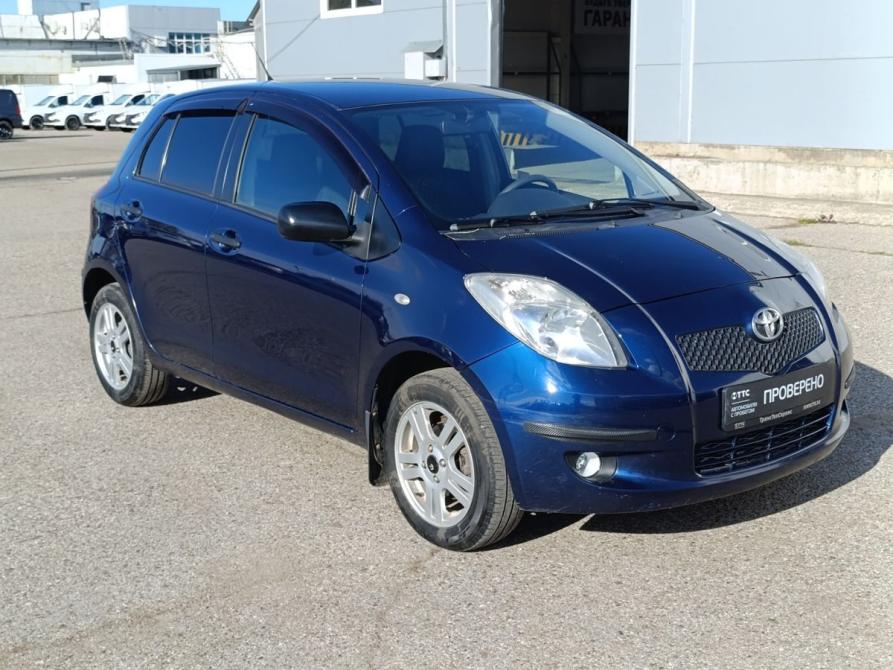 Toyota Yaris II Набережные Челны  - изображение 3