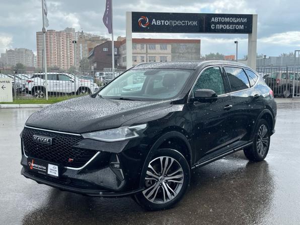 Haval F7 I Рестайлинг с пробегом 2022 года, цена 1 990 000 рублей, 85000 км, внедорожник, Автокод Объявления