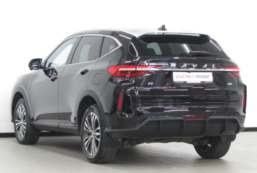 Haval F7 I Екатеринбург  - изображение 3