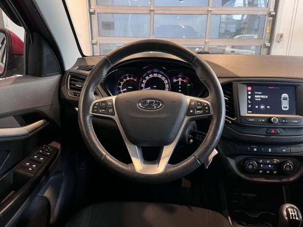 Lada (ВАЗ) Vesta I с пробегом 2021 года, цена 1 150 000 рублей, 74637 км, седан, Автокод Объявления