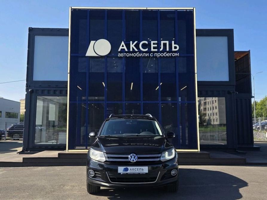 Volkswagen Tiguan I Рестайлинг Архангельск  - изображение 9
