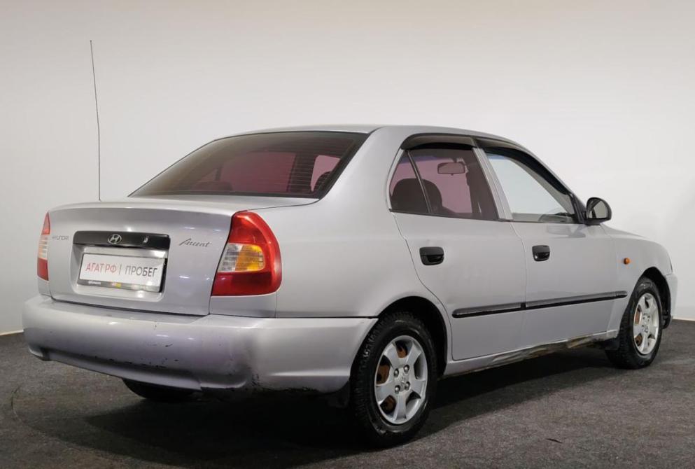 Hyundai Accent II Рестайлинг Ярославль  - изображение 5