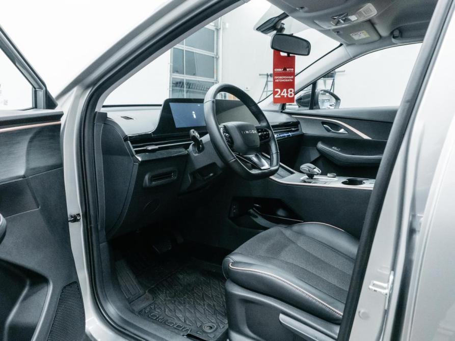 Omoda C5 I Красноярск  - изображение 17