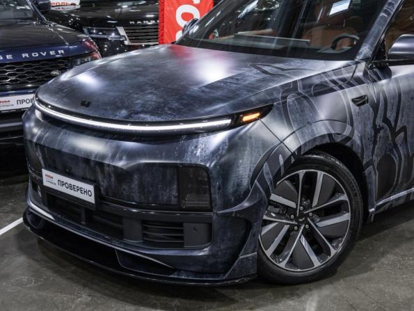 Li Auto (Lixiang) L9 I с пробегом 2023 года, цена 6 999 700 рублей, 20275 км, внедорожник, Автокод Объявления