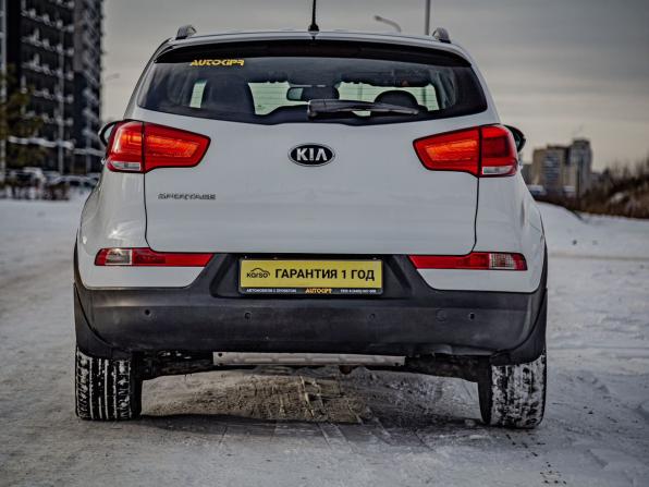 Kia Sportage III Рестайлинг с пробегом 2015 года, цена 1 585 500 рублей, 106000 км, внедорожник, Автокод Объявления