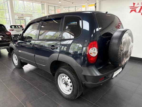 Chevrolet Niva I Рестайлинг с пробегом 2012 года, цена 468 000 рублей, 114377 км, внедорожник, Автокод Объявления