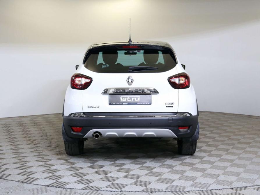 Renault Kaptur I Санкт-Петербург  - изображение 6