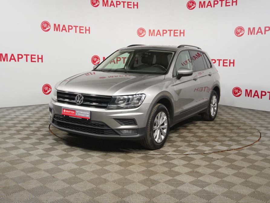 Volkswagen Tiguan II Вологда  - изображение 1