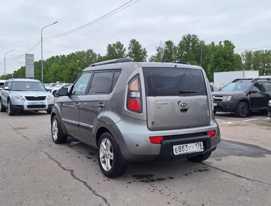 Kia Soul I Санкт-Петербург  - изображение 3