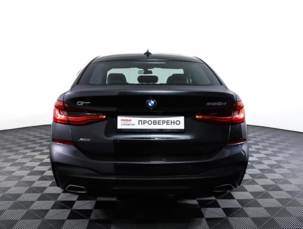 BMW 6 серии IV (G32) с пробегом 2018 года, цена 3 734 000 рублей, 121000 км, лифтбек, Автокод Объявления