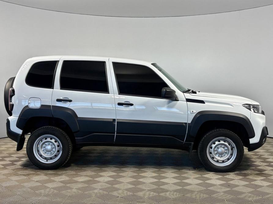 Lada (ВАЗ) Niva Travel I Борисоглебск  - изображение 6