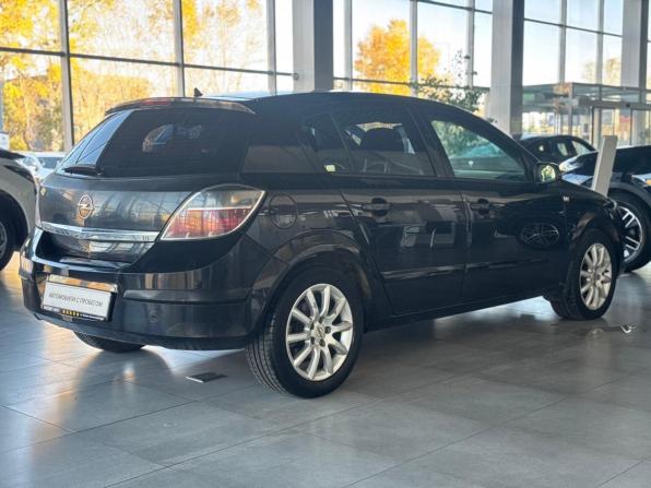 Opel Astra H Рестайлинг с пробегом 2008 года, цена 515 000 рублей, 124001 км, хэтчбек, Автокод Объявления