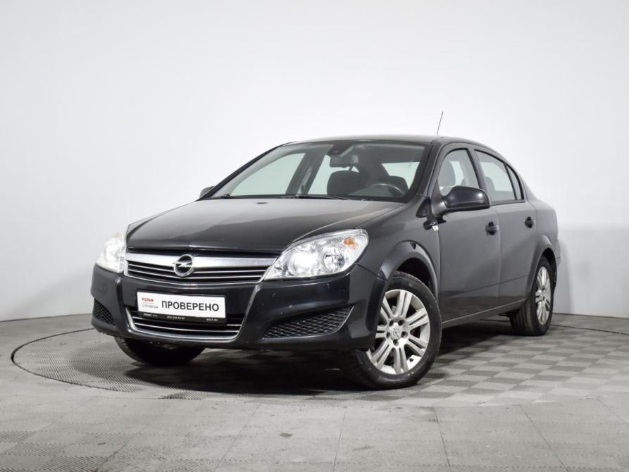 Opel Astra H Рестайлинг Санкт-Петербург  - изображение 1