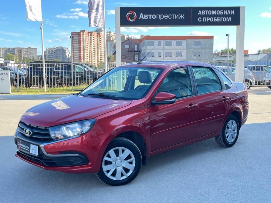 Lada (ВАЗ) Granta I Рестайлинг Калуга  - изображение 1