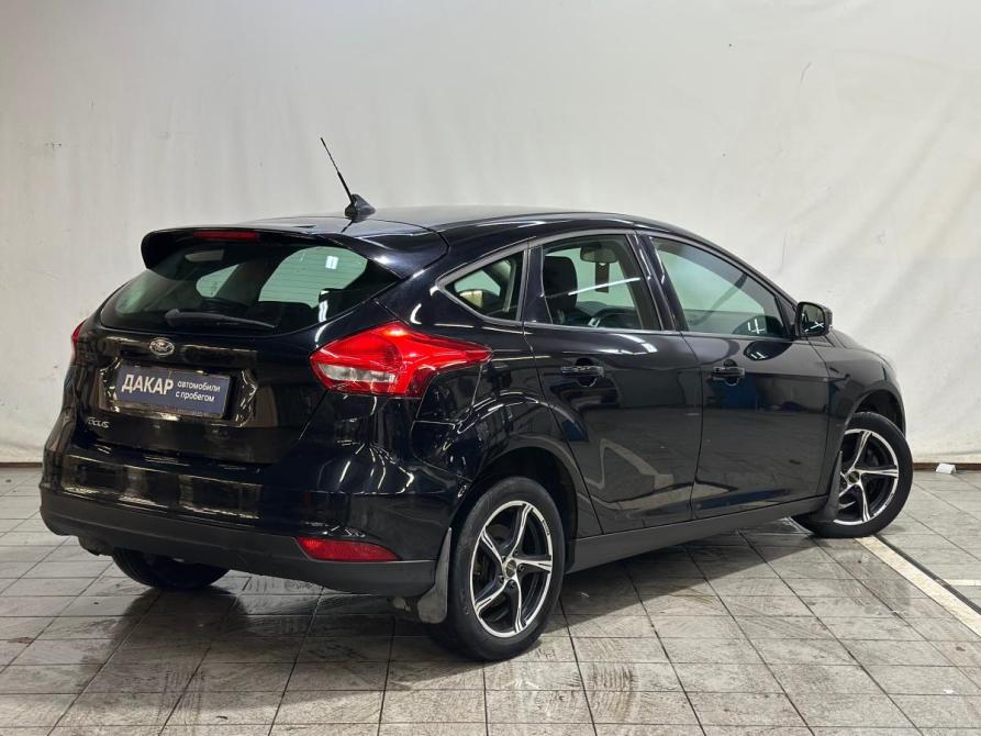 Ford Focus III Рестайлинг Санкт-Петербург  - изображение 3