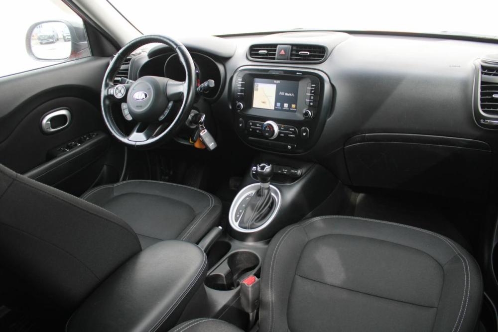 Kia Soul II Рестайлинг Пермь  - изображение 10
