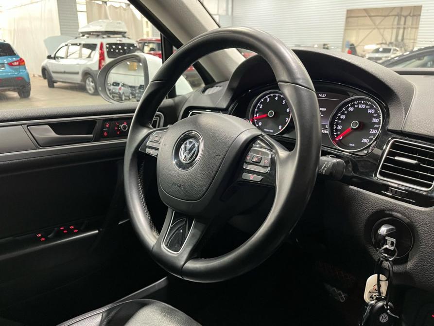 Volkswagen Touareg II Пермь  - изображение 14