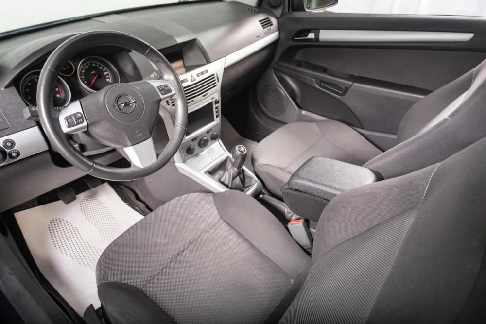 Opel Astra H Рестайлинг Томск  - изображение 9
