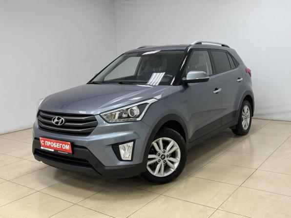 Hyundai Creta I с пробегом 2017 года, цена 1 450 000 рублей, 179402 км, внедорожник, Автокод Объявления
