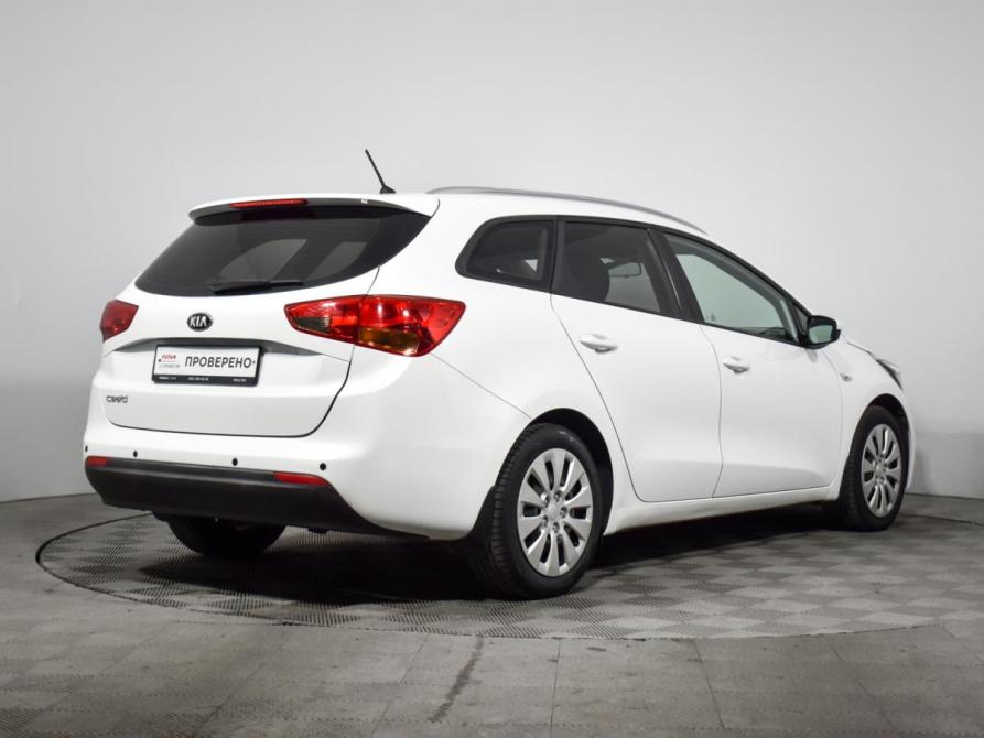 Kia Ceed II Рестайлинг Санкт-Петербург  - изображение 5