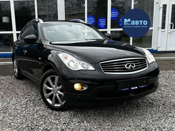 Infiniti QX50 I с пробегом 2014 года, цена 1 825 000 рублей, 150986 км, внедорожник, Автокод Объявления