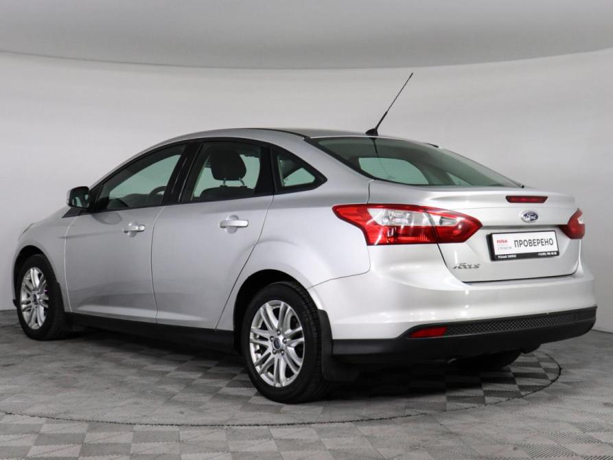 Ford Focus III Химки  - изображение 4