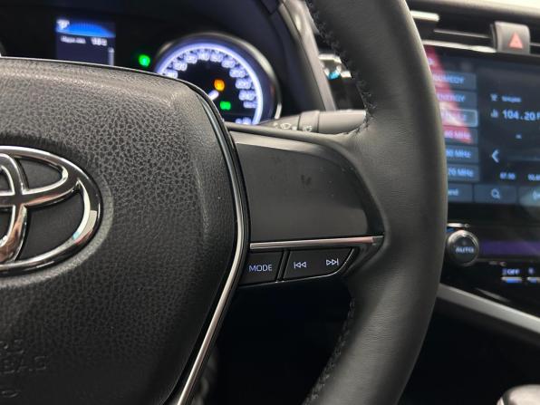 Toyota Camry VIII (XV70) с пробегом 2018 года, цена 2 080 000 рублей, 195058 км, седан, Автокод Объявления