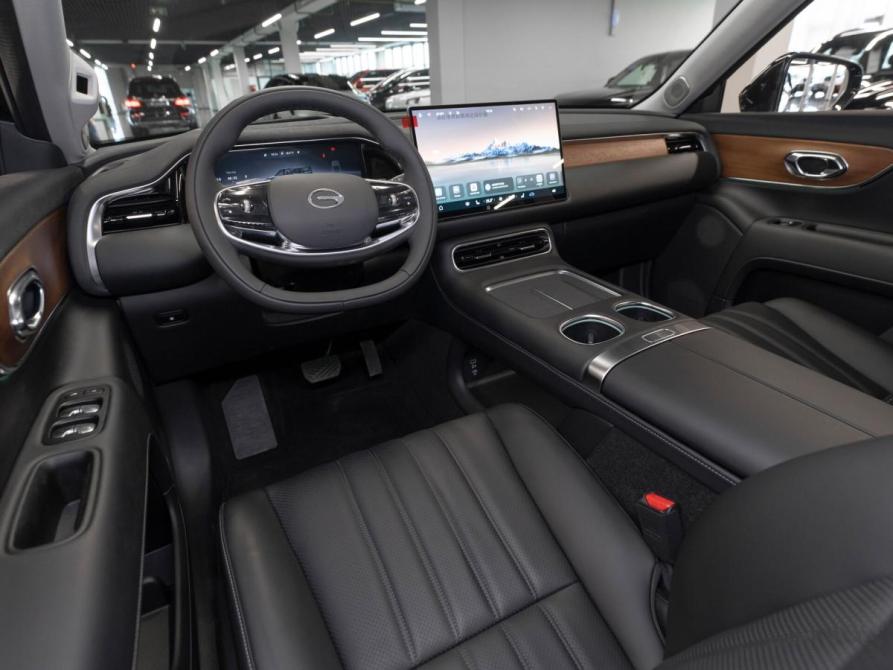 GAC Trumpchi S9 Москва  - изображение 7