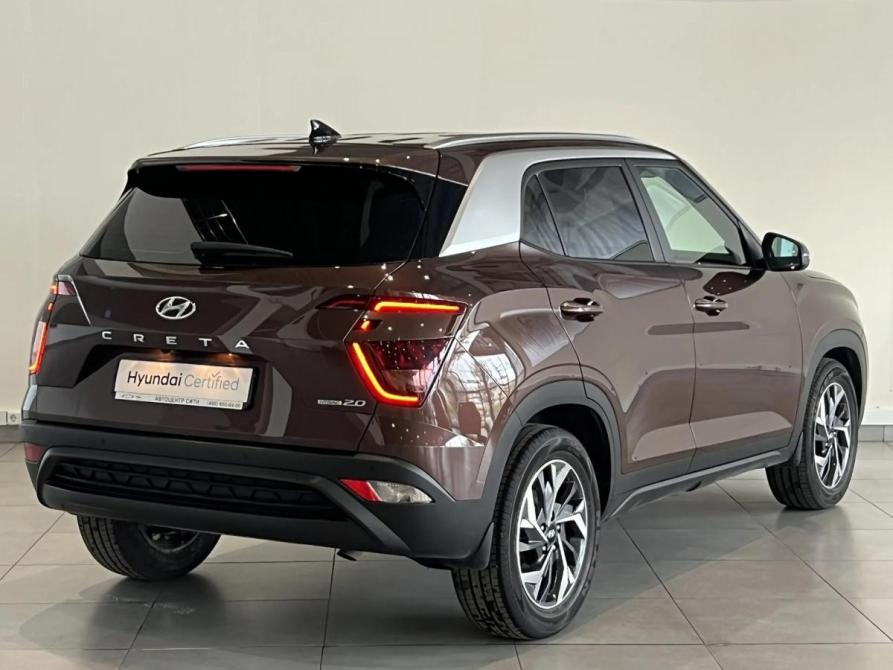 Hyundai Creta II Москва  - изображение 2