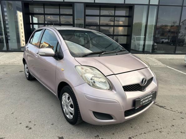 Toyota Vitz II (XP90) с пробегом 2010 года, цена 450 000 рублей, 215203 км, хэтчбек, Автокод Объявления