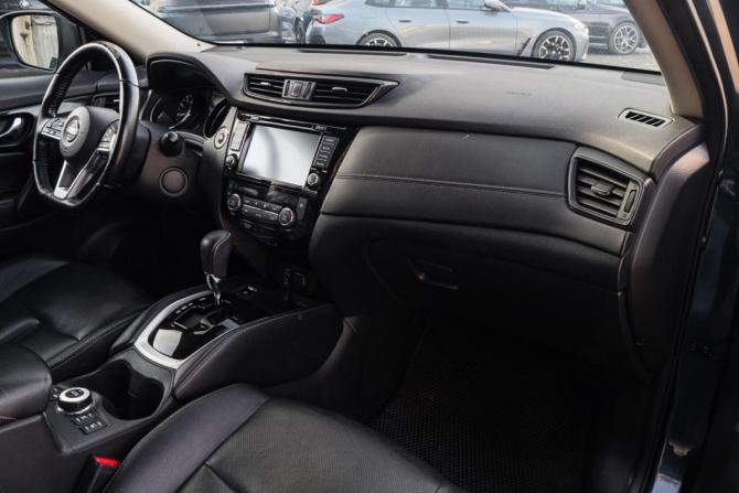 Nissan X-Trail III Рестайлинг с пробегом 2019 года, цена 1 920 000 рублей, 154392 км, внедорожник, Автокод Объявления