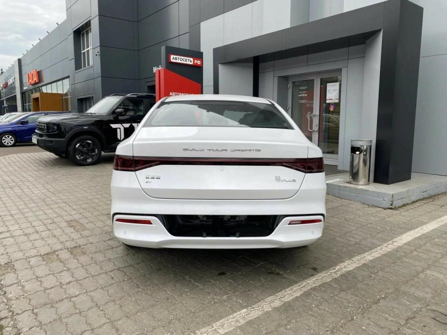 BYD Yuan Plus I Набережные Челны  - изображение 16