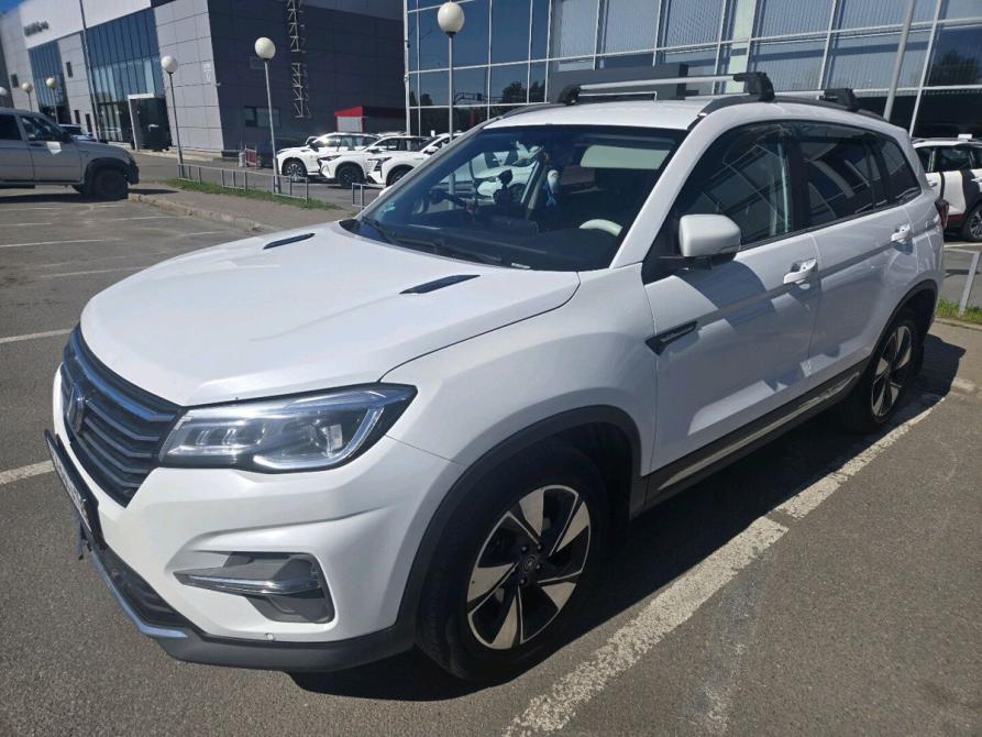 Changan CS75 I Рестайлинг Санкт-Петербург  - изображение 1