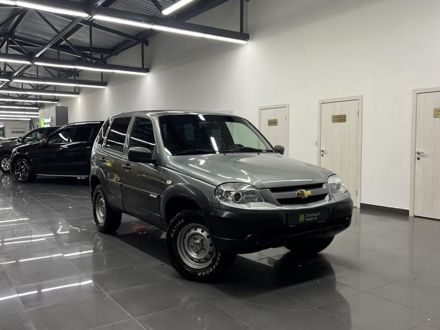 Chevrolet Niva I Рестайлинг Тверь  - изображение 5
