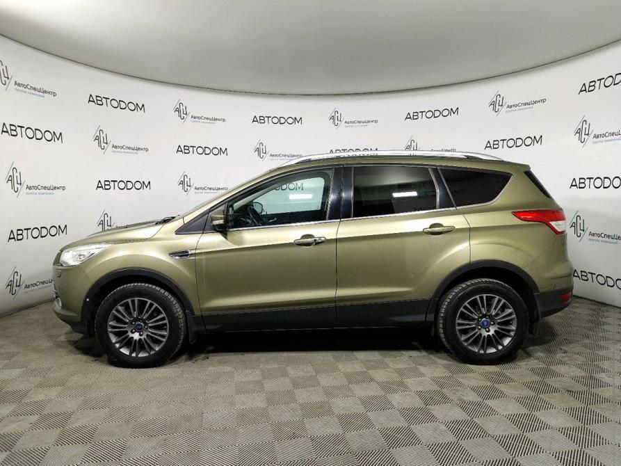 Ford Kuga II Москва  - изображение 2