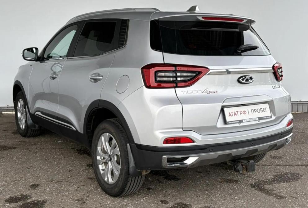 Chery Tiggo 4 Pro I Киров  - изображение 7