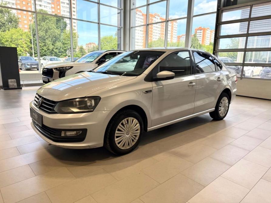 Volkswagen Polo V Рестайлинг Серпухов  - изображение 1