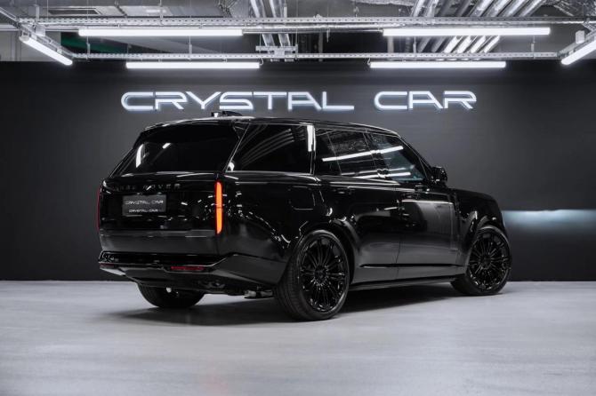 Новый Land Rover Range Rover V 2026 года, цена 26 100 000 рублей, внедорожник, Автокод Объявления